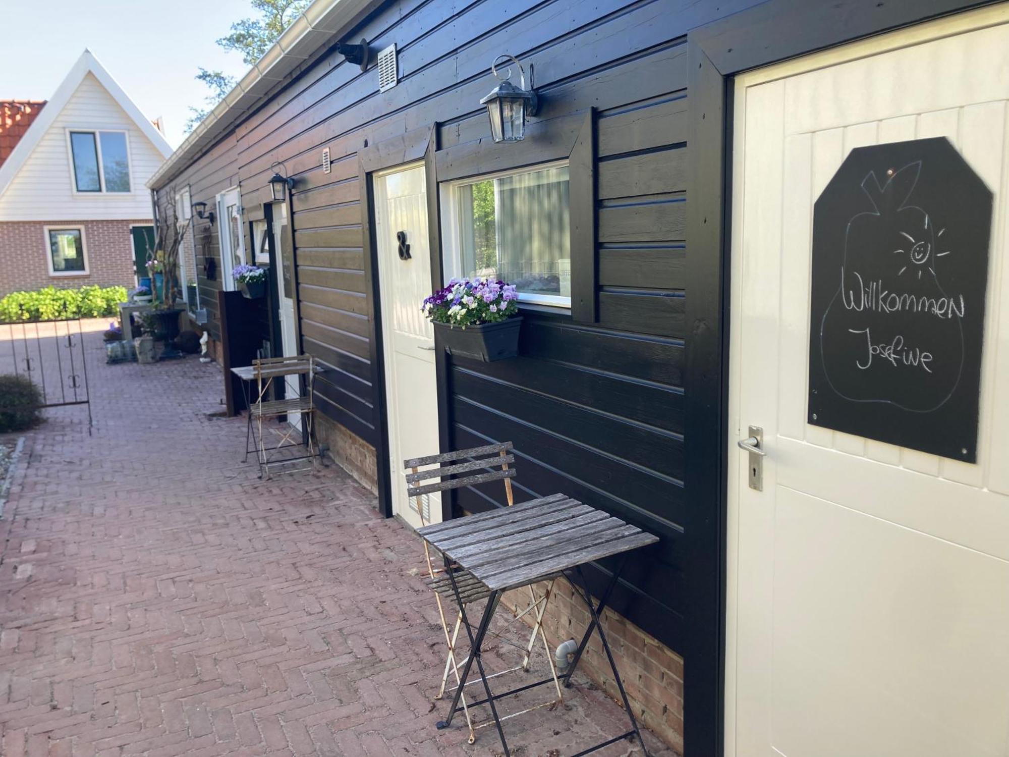 Appels En Peren Bed And Breakfast Breezand Exterior photo