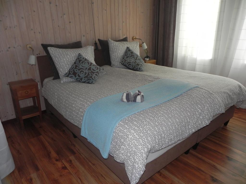 Appels En Peren Bed And Breakfast Breezand Exterior photo