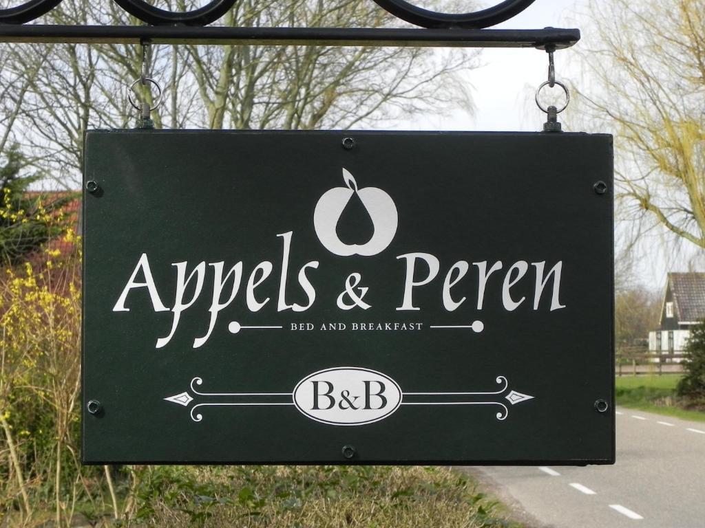 Appels En Peren Bed And Breakfast Breezand Exterior photo